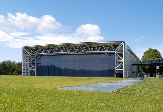 Sainsbury Centre for Visual Arts